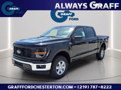 Black 2026 Ford F-150 XL for sale in Chesterton, IN