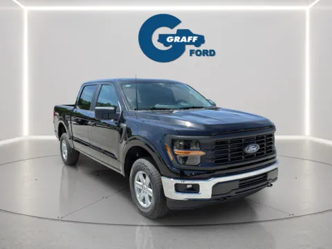Another view of 2026 Ford F-150 XL for sale in Chesterton, IN at Graff Ford of Chesterton