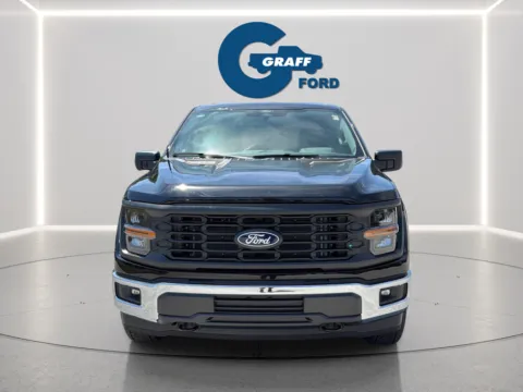Photos of 2026 Ford F-150 XL for sale in Chesterton, IN at Graff Ford of Chesterton