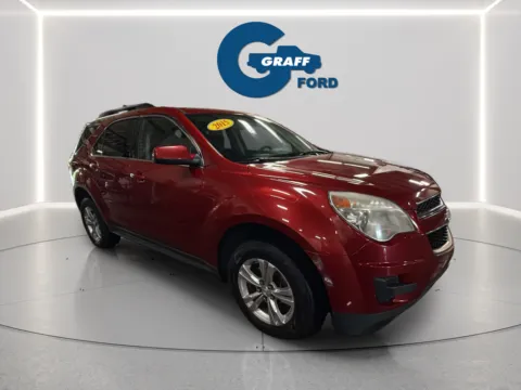 More photos of 2015 Chevrolet Equinox LT at Graff Ford of Chesterton, IN
