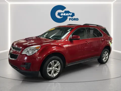 Photos of 2015 Chevrolet Equinox LT for sale in Chesterton, IN at Graff Ford of Chesterton