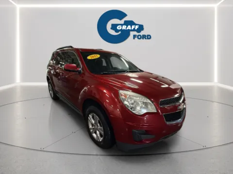More photos of 2015 Chevrolet Equinox LT at Graff Ford of Chesterton, IN