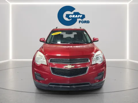 Another view of 2015 Chevrolet Equinox LT for sale in Chesterton, IN at Graff Ford of Chesterton