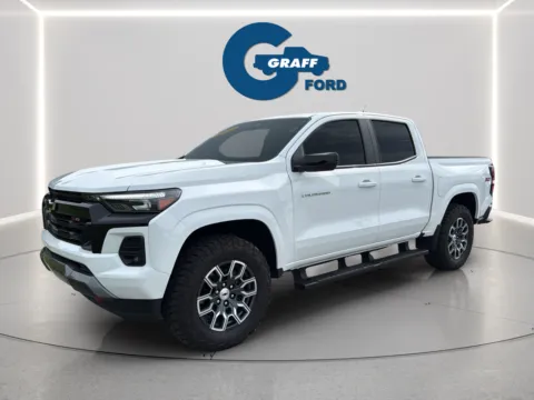 Photos of 2024 Chevrolet Colorado Z71 for sale in Chesterton, IN at Graff Ford of Chesterton