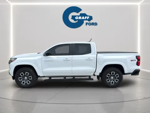 Another view of 2024 Chevrolet Colorado Z71 for sale in Chesterton, IN at Graff Ford of Chesterton