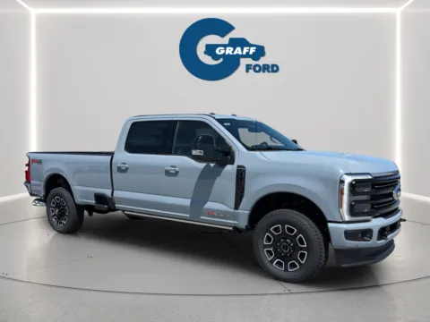 More photos of 2026 Ford F-350SD Platinum at Graff Ford of Chesterton, IN