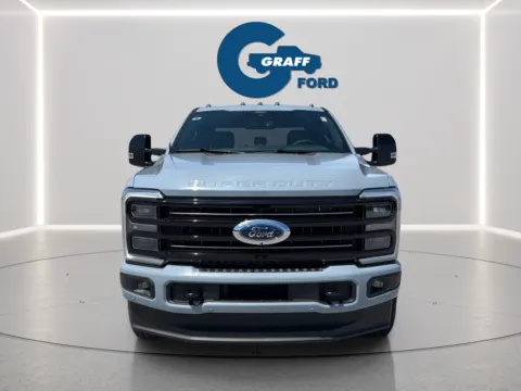 Photos of 2026 Ford F-350SD Platinum for sale in Chesterton, IN at Graff Ford of Chesterton