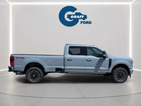 More photos of 2026 Ford F-350SD Platinum at Graff Ford of Chesterton, IN