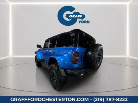 More photos of 2026 Ford Bronco Raptor at Graff Ford of Chesterton, IN