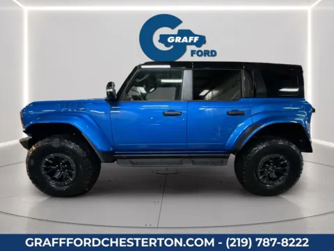 Another view of 2026 Ford Bronco Raptor for sale in Chesterton, IN at Graff Ford of Chesterton