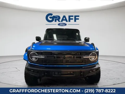Photos of 2026 Ford Bronco Raptor for sale in Chesterton, IN at Graff Ford of Chesterton