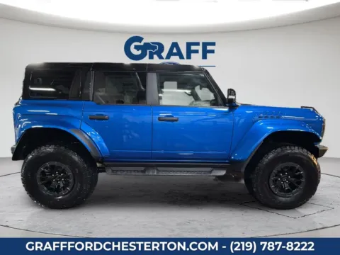 More photos of 2026 Ford Bronco Raptor at Graff Ford of Chesterton, IN