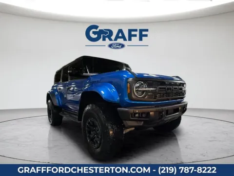 Another view of 2026 Ford Bronco Raptor for sale in Chesterton, IN at Graff Ford of Chesterton