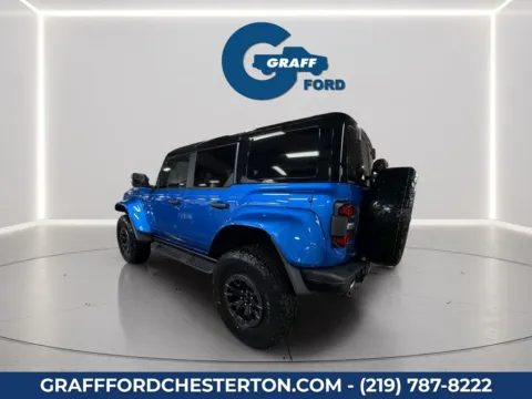 More photos of 2026 Ford Bronco Raptor at Graff Ford of Chesterton, IN