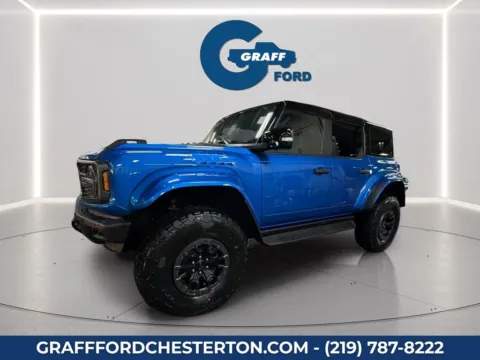 Photos of 2026 Ford Bronco Raptor for sale in Chesterton, IN at Graff Ford of Chesterton