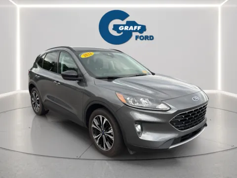 More photos of 2022 Ford Escape SEL at Graff Ford of Chesterton, IN