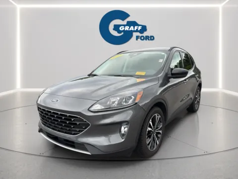 Photos of 2022 Ford Escape SEL for sale in Chesterton, IN at Graff Ford of Chesterton