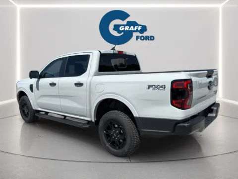 More photos of 2026 Ford Ranger XLT at Graff Ford of Chesterton, IN