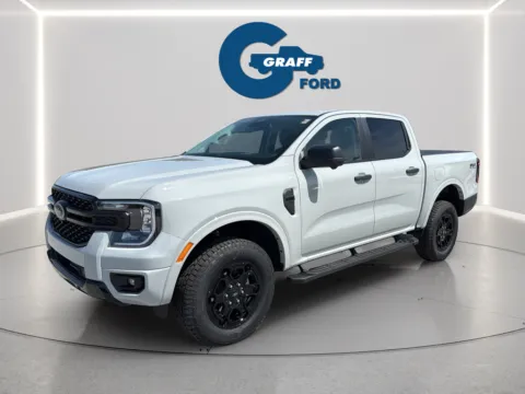 Photos of 2026 Ford Ranger XLT for sale in Chesterton, IN at Graff Ford of Chesterton