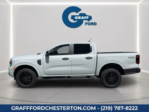 Another view of 2026 Ford Ranger XLT for sale in Chesterton, IN at Graff Ford of Chesterton