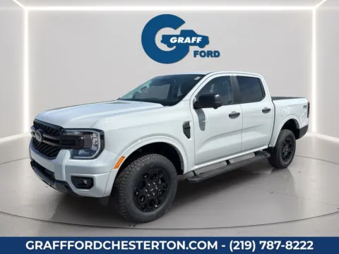 Photos of 2026 Ford Ranger XLT for sale in Chesterton, IN at Graff Ford of Chesterton