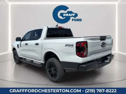 More photos of 2026 Ford Ranger XLT at Graff Ford of Chesterton, IN