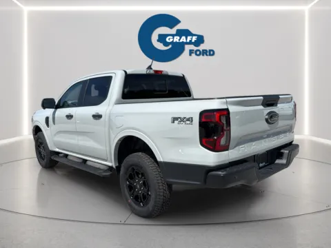 More photos of 2026 Ford Ranger XLT at Graff Ford of Chesterton, IN