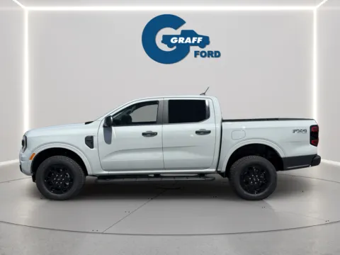Another view of 2026 Ford Ranger XLT for sale in Chesterton, IN at Graff Ford of Chesterton