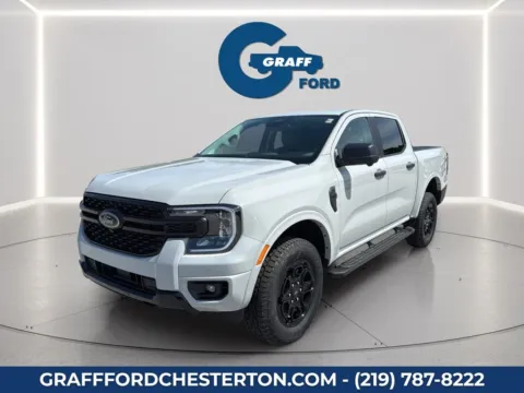 Gray 2026 Ford Ranger XLT for sale in Chesterton, IN