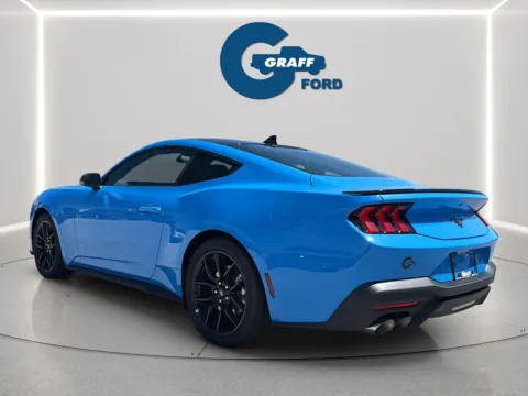 More photos of 2026 Ford Mustang EcoBoost Premium at Graff Ford of Chesterton, IN