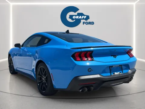 More photos of 2026 Ford Mustang EcoBoost Premium at Graff Ford of Chesterton, IN