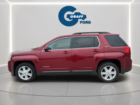 Another view of 2011 GMC Terrain SLE-2 for sale in Chesterton, IN at Graff Ford of Chesterton