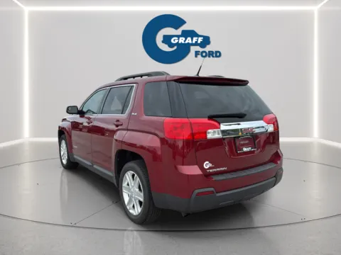 More photos of 2011 GMC Terrain SLE-2 at Graff Ford of Chesterton, IN