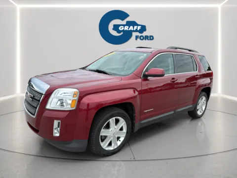 Photos of 2011 GMC Terrain SLE-2 for sale in Chesterton, IN at Graff Ford of Chesterton