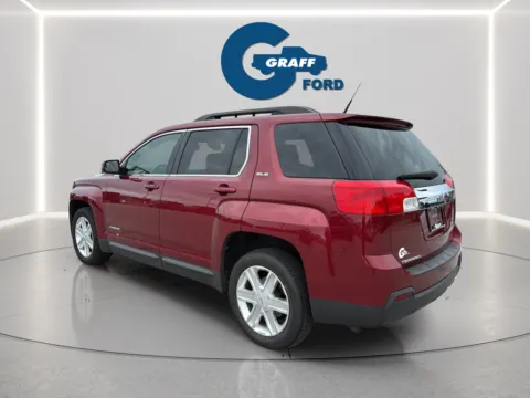 More photos of 2011 GMC Terrain SLE-2 at Graff Ford of Chesterton, IN