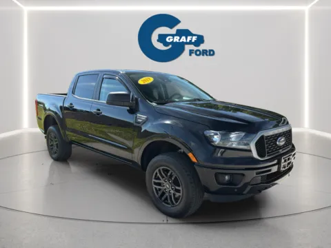 More photos of 2019 Ford Ranger XLT at Graff Ford of Chesterton, IN