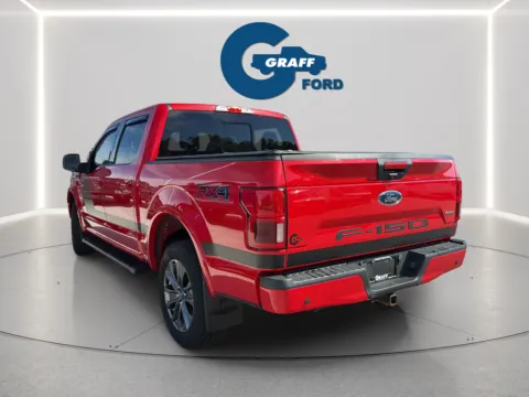 More photos of 2018 Ford F-150 XLT at Graff Ford of Chesterton, IN