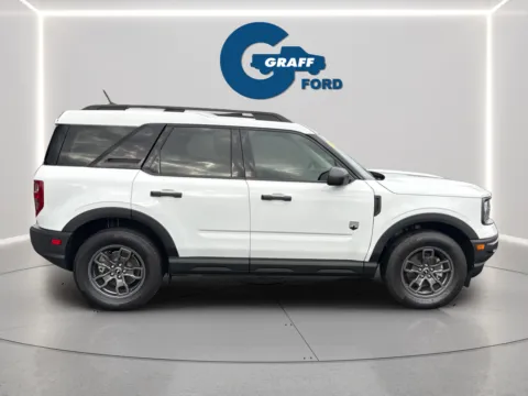 More photos of 2024 Ford Bronco Sport Big Bend at Graff Ford of Chesterton, IN