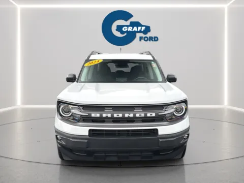 Photos of 2024 Ford Bronco Sport Big Bend for sale in Chesterton, IN at Graff Ford of Chesterton