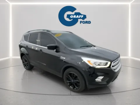 Another view of 2018 Ford Escape SEL for sale in Chesterton, IN at Graff Ford of Chesterton