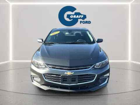 Another view of 2017 Chevrolet Malibu LS for sale in Chesterton, IN at Graff Ford of Chesterton