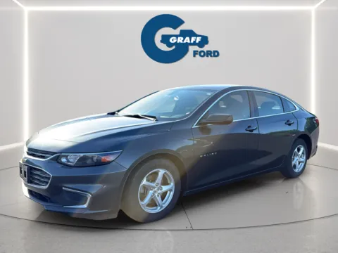 Photos of 2017 Chevrolet Malibu LS for sale in Chesterton, IN at Graff Ford of Chesterton