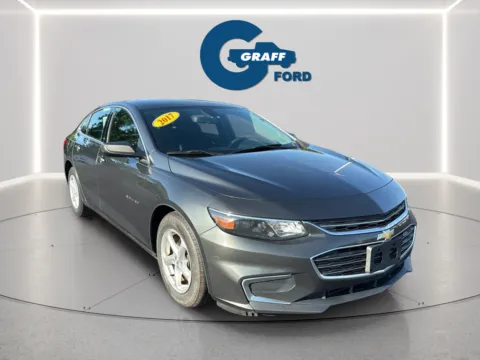 More photos of 2017 Chevrolet Malibu LS at Graff Ford of Chesterton, IN