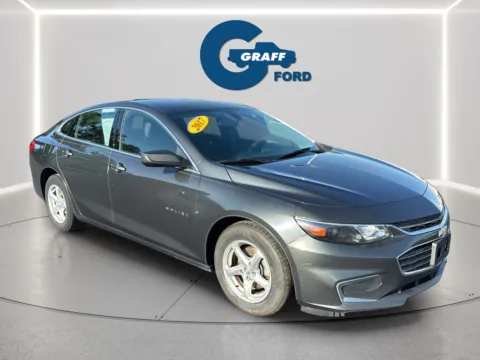 More photos of 2017 Chevrolet Malibu LS at Graff Ford of Chesterton, IN