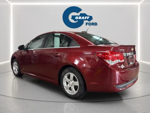 More photos of 2016 Chevrolet Cruze Limited 1LT at Graff Ford of Chesterton, IN