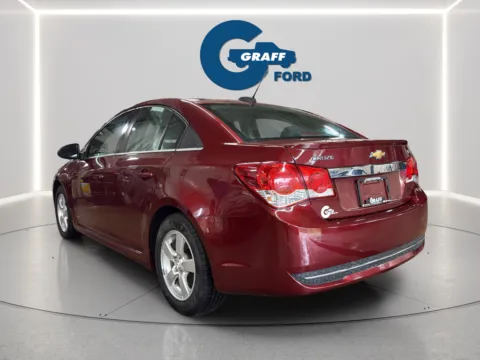 More photos of 2016 Chevrolet Cruze Limited 1LT at Graff Ford of Chesterton, IN