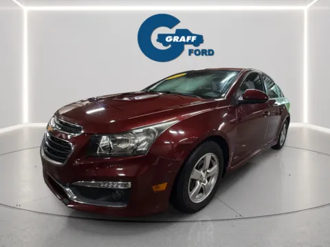 Photos of 2016 Chevrolet Cruze Limited 1LT for sale in Chesterton, IN at Graff Ford of Chesterton