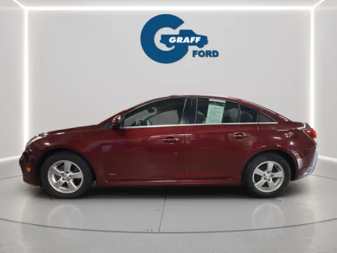 Another view of 2016 Chevrolet Cruze Limited 1LT for sale in Chesterton, IN at Graff Ford of Chesterton