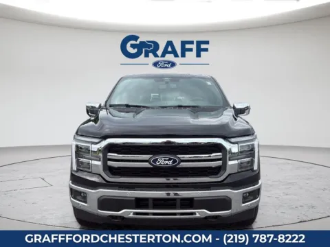 Another view of 2026 Ford F-150 Lariat for sale in Chesterton, IN at Graff Ford of Chesterton