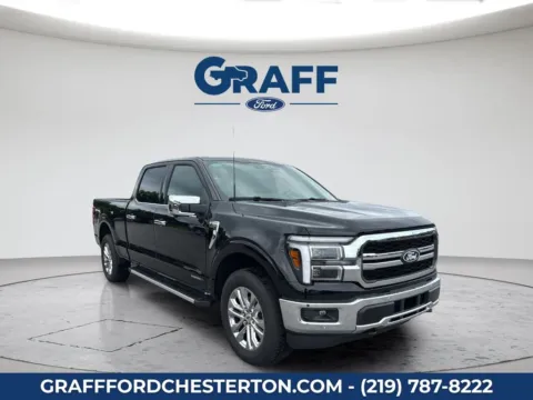 More photos of 2026 Ford F-150 Lariat at Graff Ford of Chesterton, IN